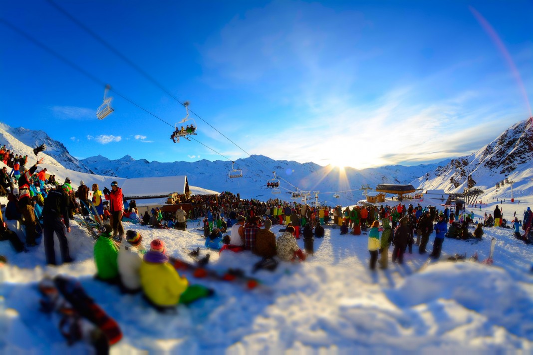 Ski & Boarderweek 2015 - Foto:: E&P Reisen / M. Reinhardt