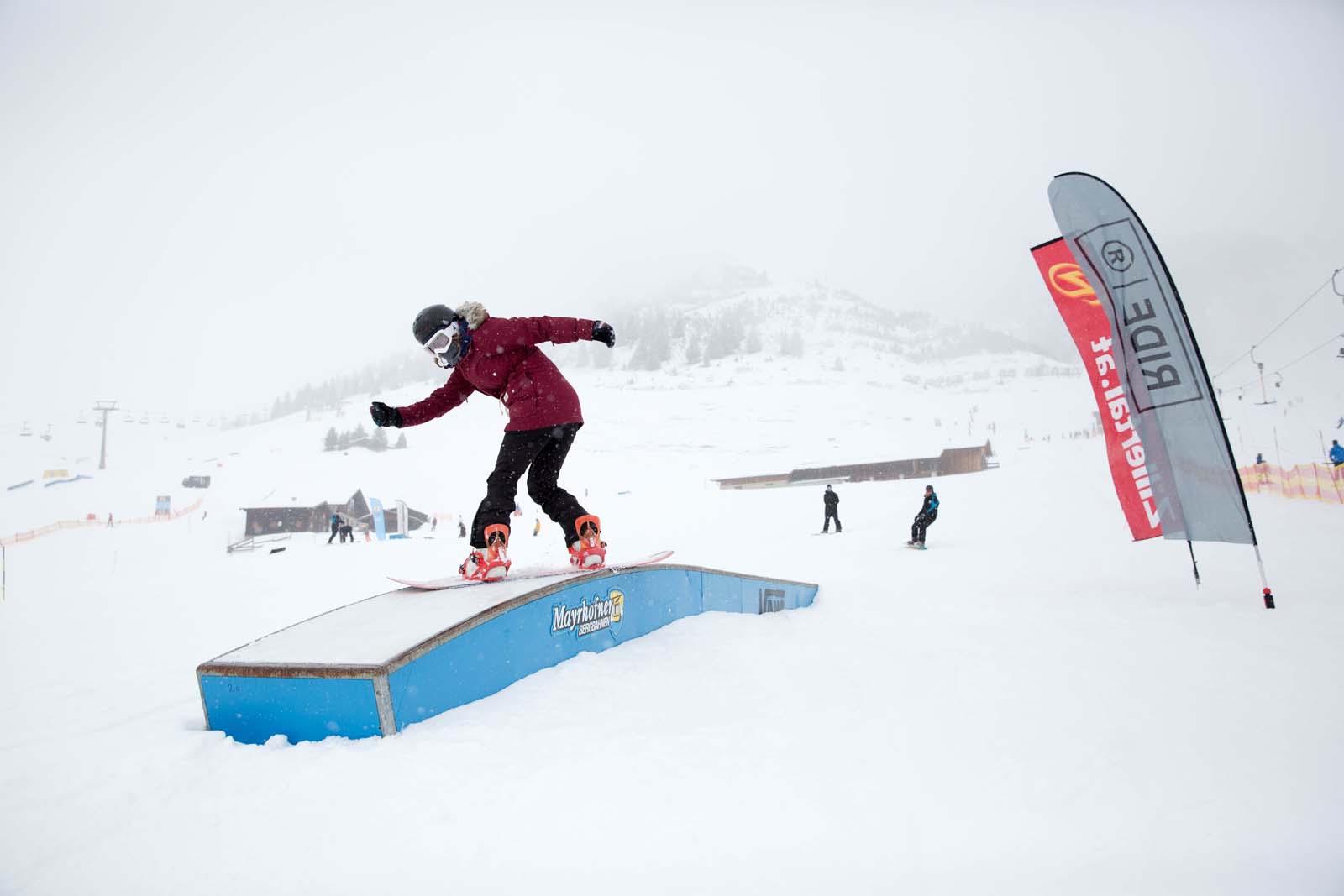 Zillertal Välley Rälley hosted by Ride Snowboards 2015 / 2016 - Foto: Matt McHattie