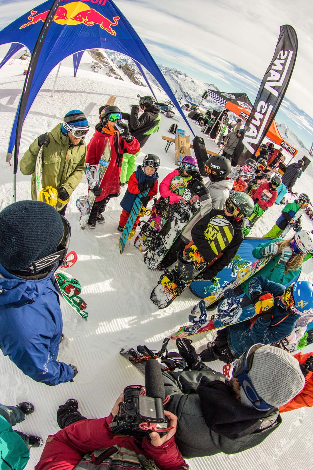Zillertal Välley Rälley hosted by Ride Snowboards 2015 / 2016 - Foto: Albert Binnekade