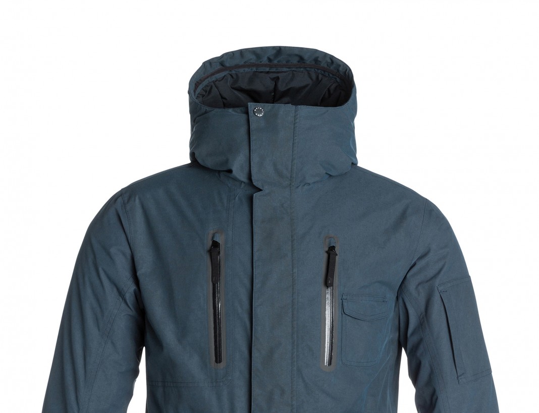 Dark And Stormy Jacket - Quiksilver