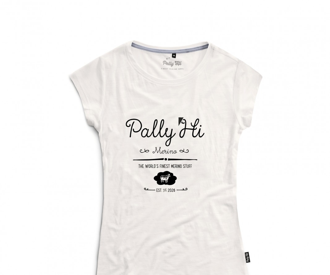 Round About Tee (Lady) - Pally'Hi