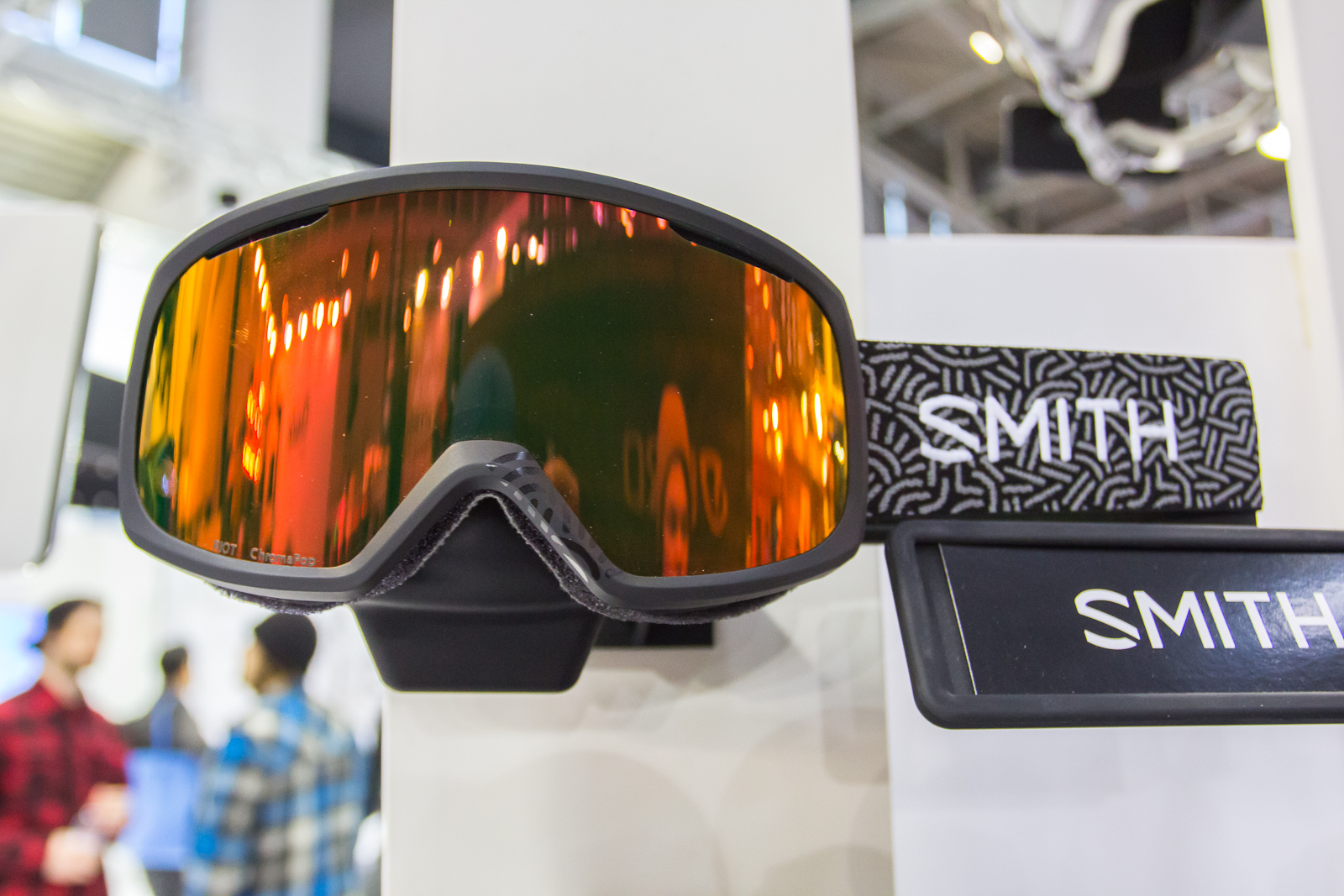 Neue Smith Goggles mit verbessertem Glas für perfekte sowie scharfe Kontraste