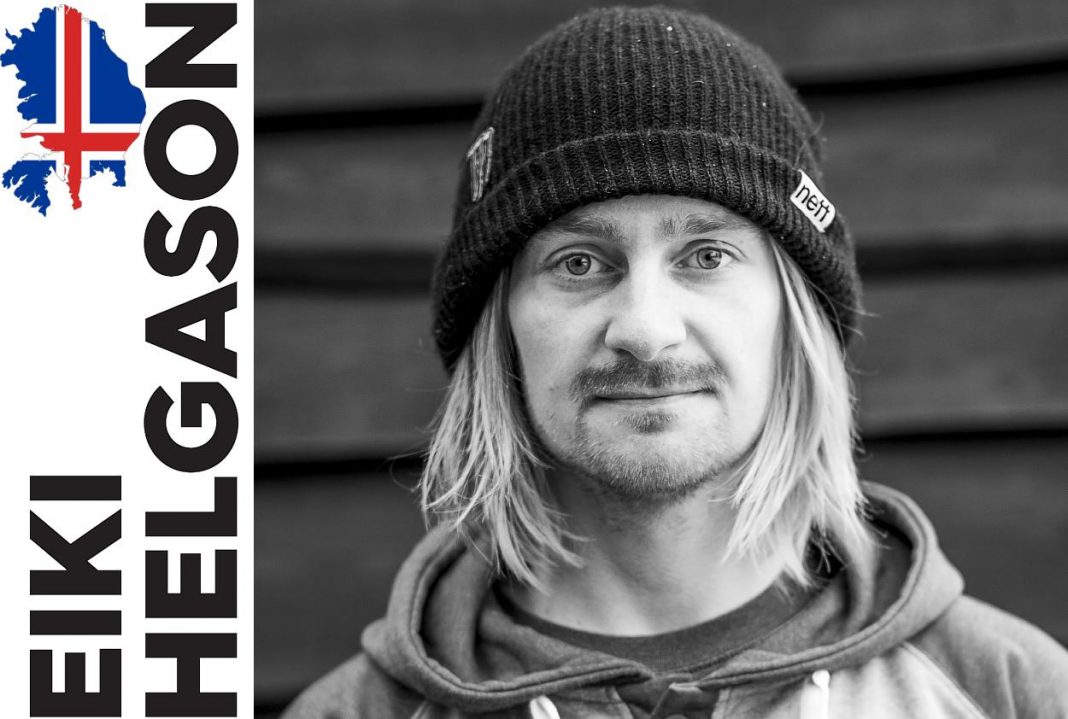 Eiki Helgason im Interview zu Islandborn - dem Film
