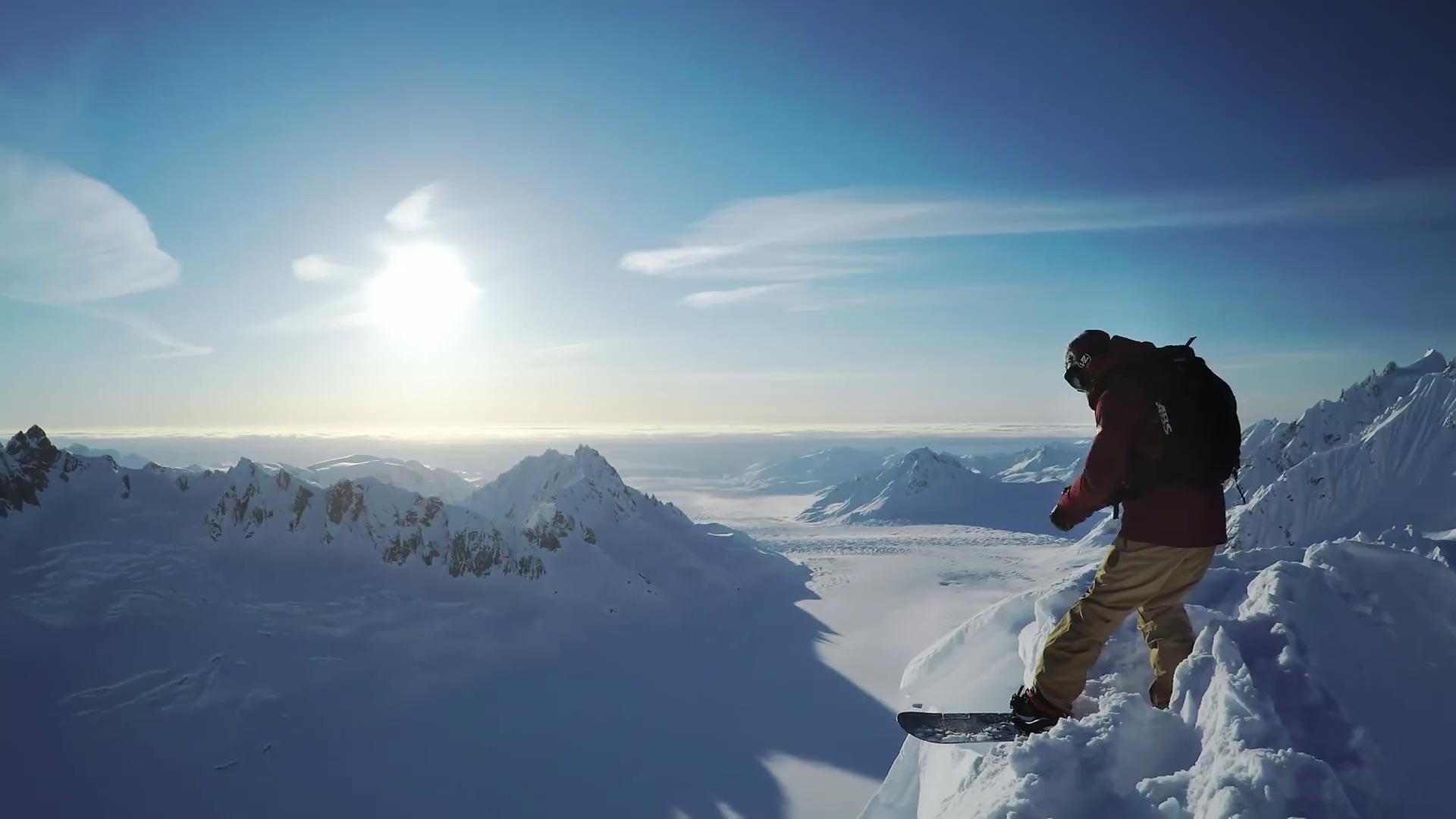 The Fourth Phase with Travis Rice Ep. 4 – Alaska Lines