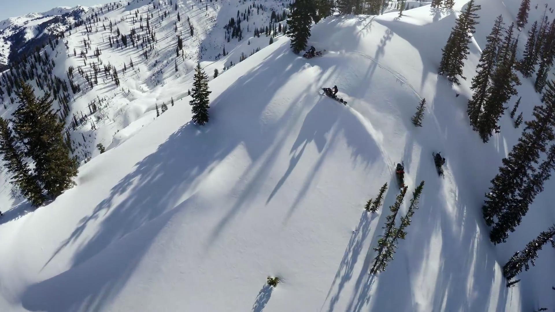The Fourth Phase with Travis Rice Ep. 4 – Alaska Lines