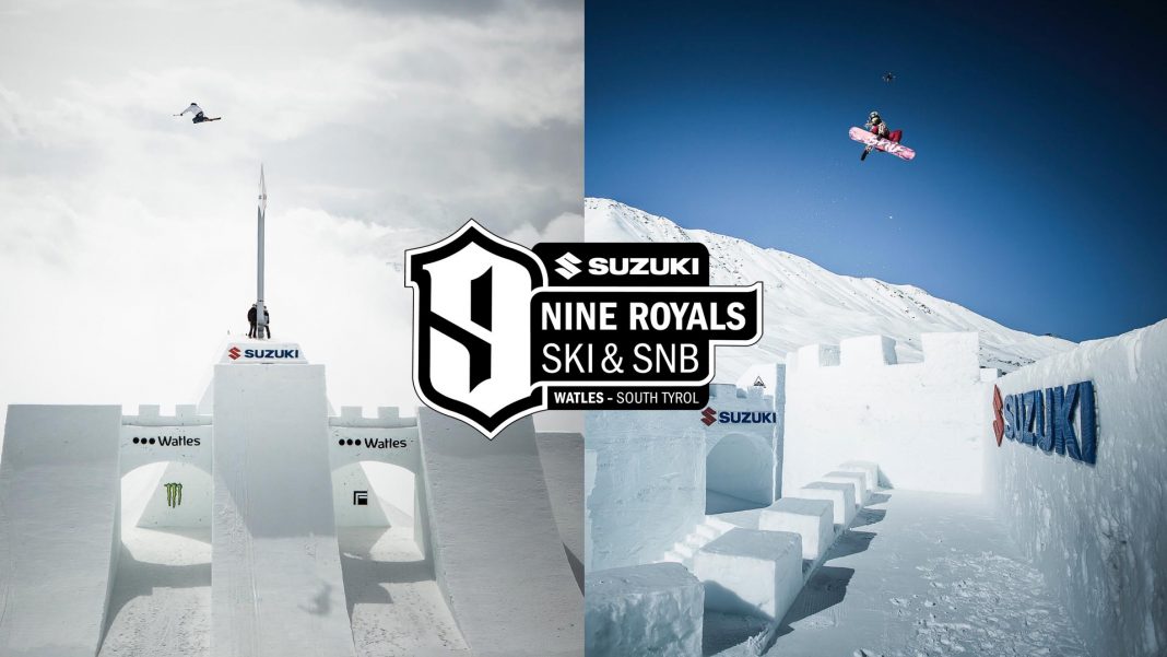 Knights und Queens verbünden sich zu Suzuki Nine Royals + Setup Preview