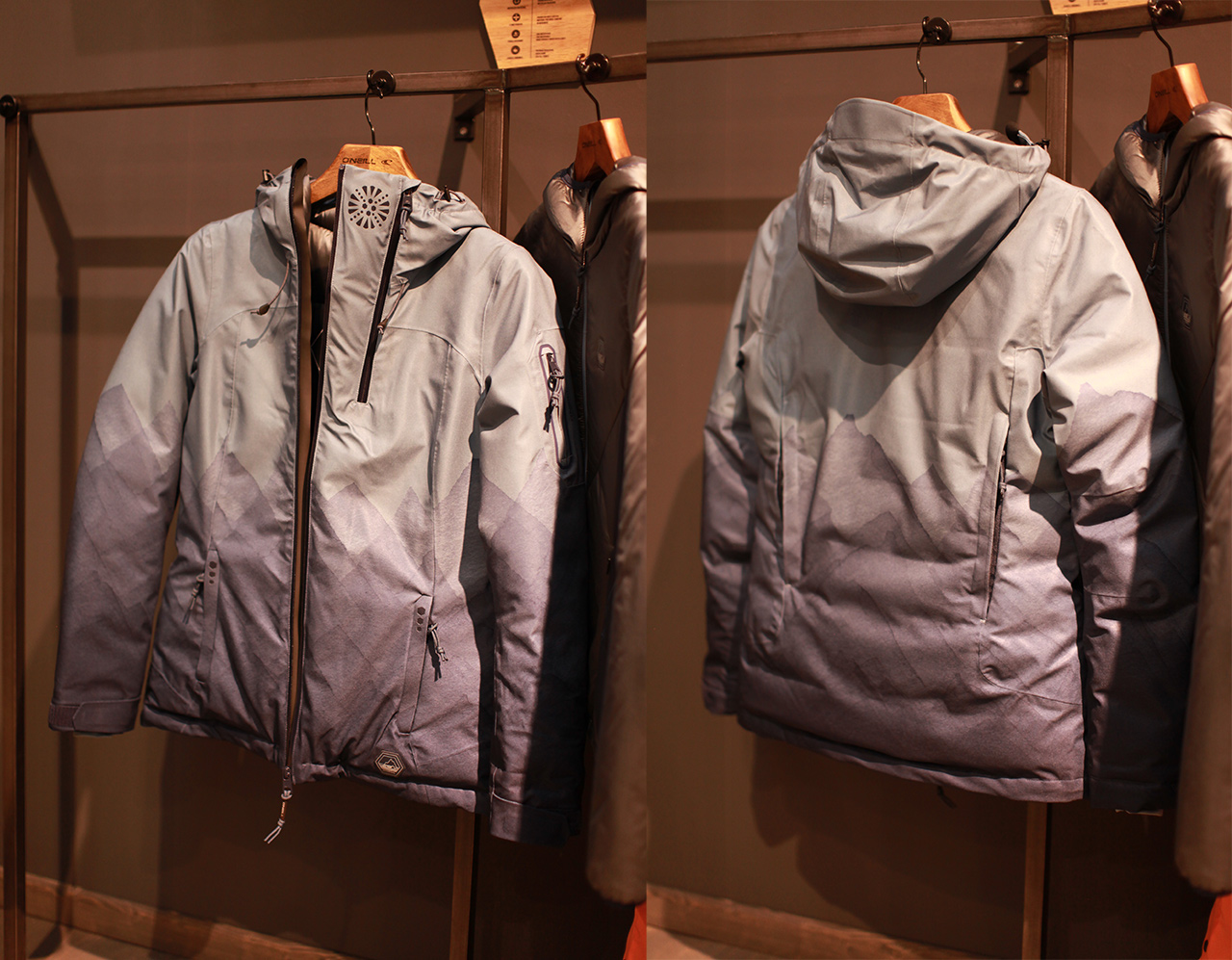 O'Neill: Voyager Down Jacket