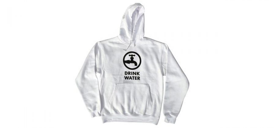 Drink Water Original Sweatshirt