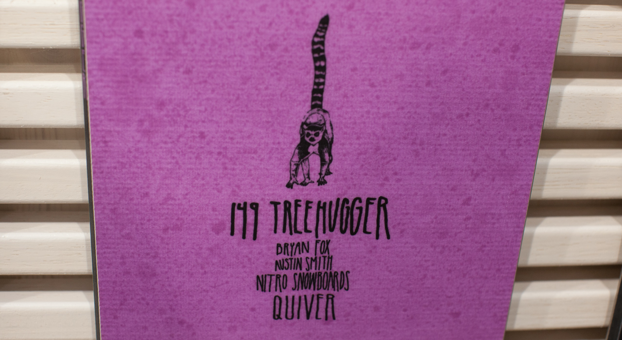 Nitro Quiver Series Treehugger