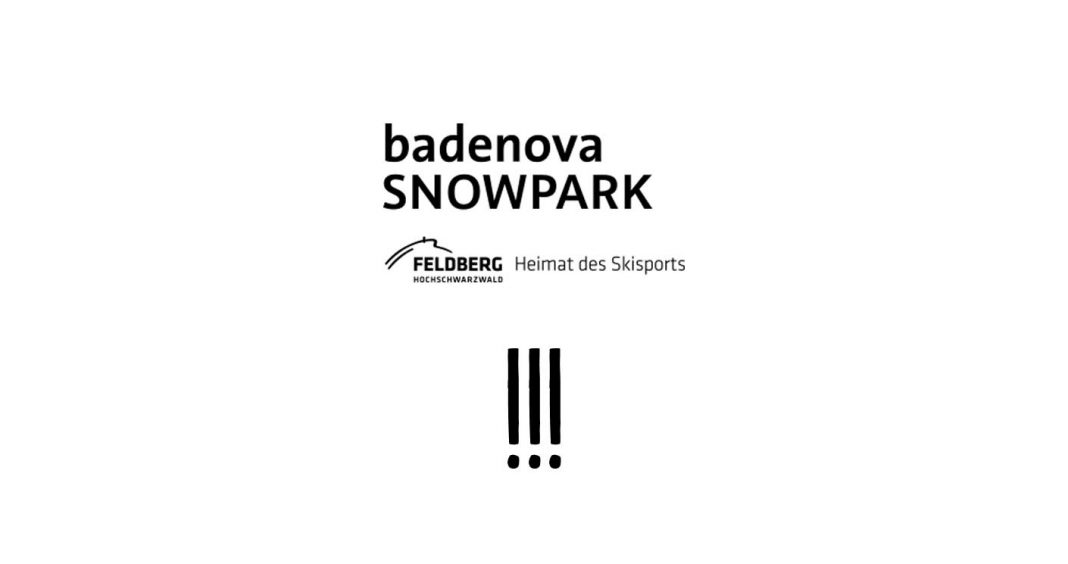 Kompromiss gefunden: Snowpark Feldberg bleibt erhalten!