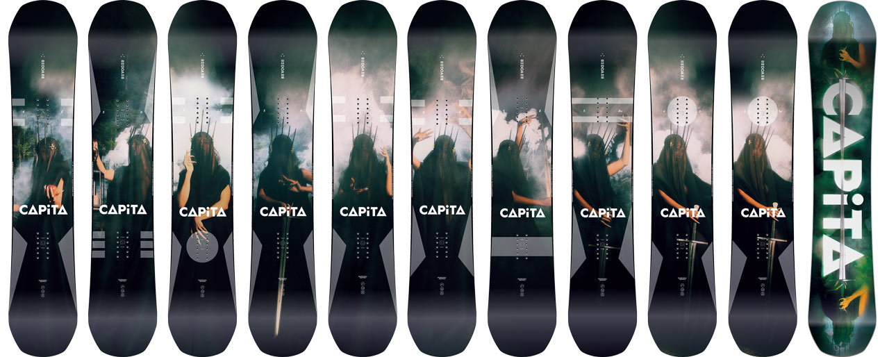 Capita DOA - Defenders Of Awesome | Prime Snowboarding