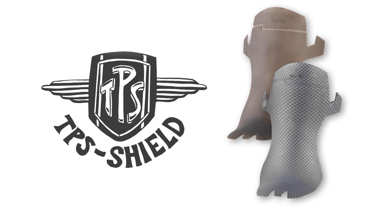 TPS Shield in drei Härte-Graden | © Deeluxe