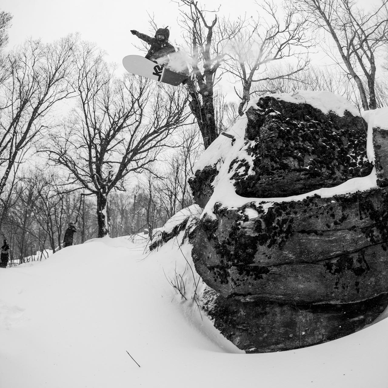 Parker Szumowski | © K2 Snowboarding