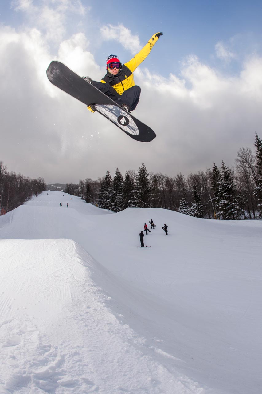 Tim Eddy | © K2 Snowboarding