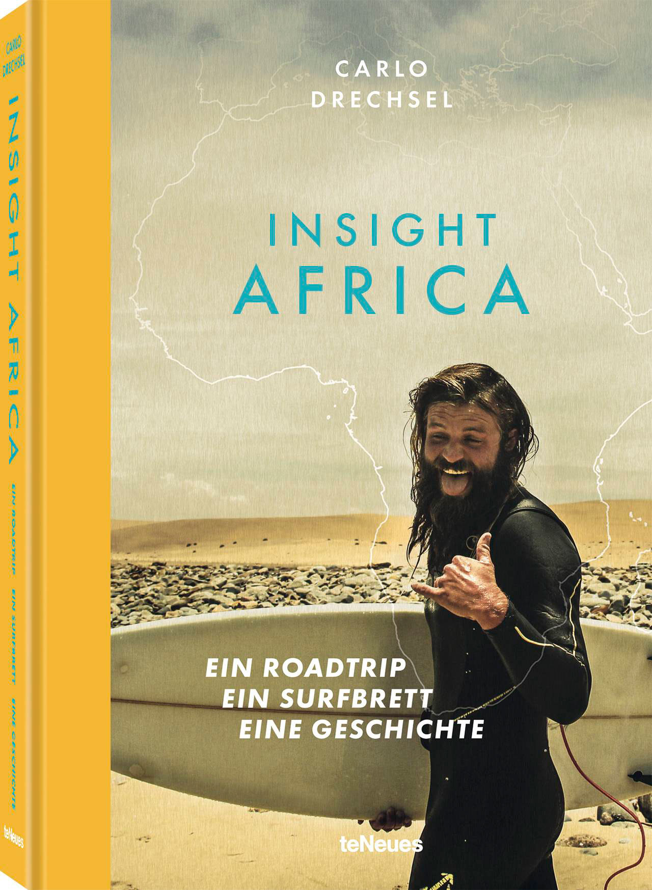 Carlo Drechsel, Insight Africa | © teneues.com