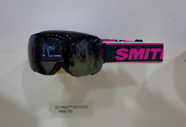 Smith I/O MAG Pink 93