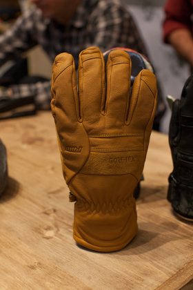 Pow Stealth GTX Glove, Brown