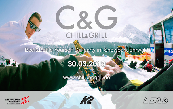 Chill and Grill 2019