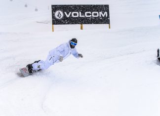 Review: Volcom Banked Slalom am Kitzsteinhorn + Foto-Gallery