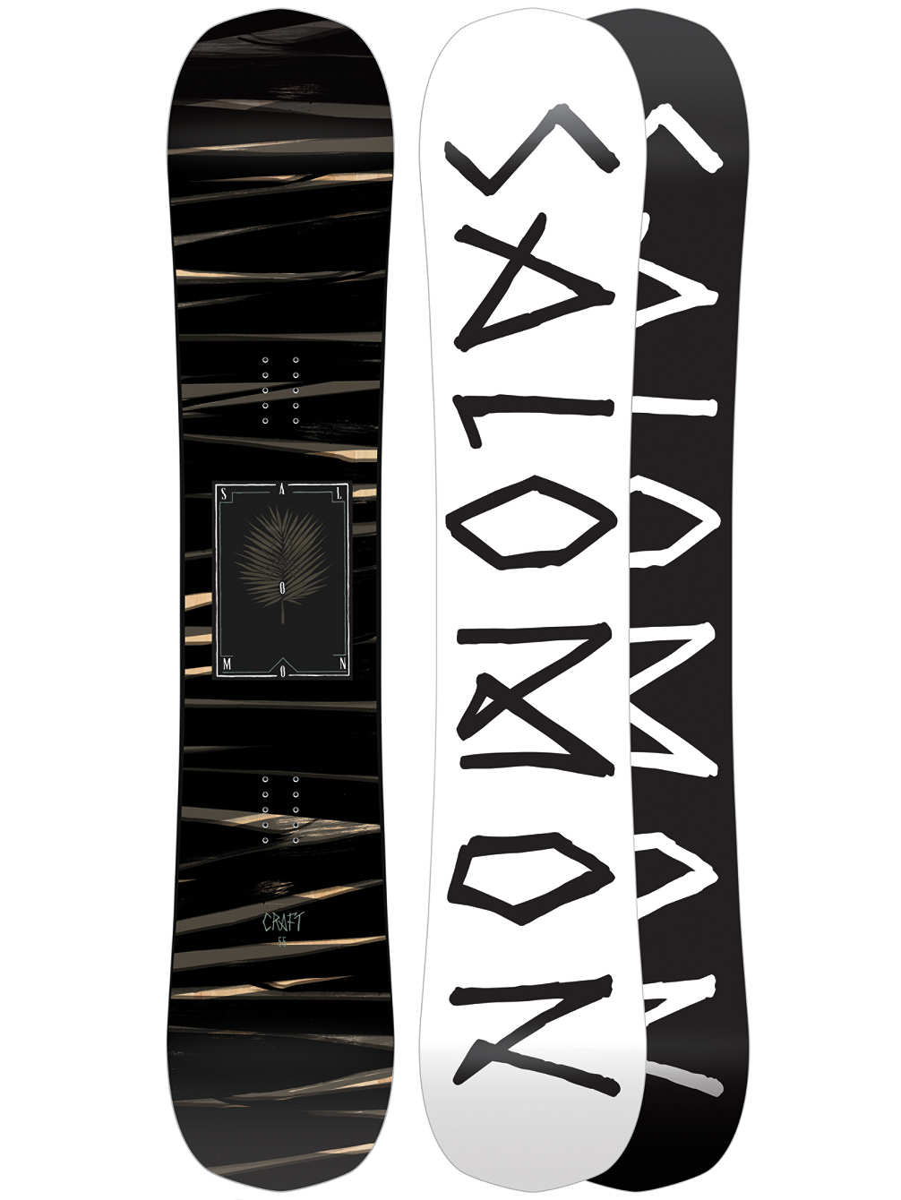 Salomon Snowboards Craft 2020