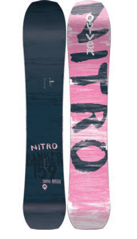 Banker | Nitro Snowboards 2019/2020