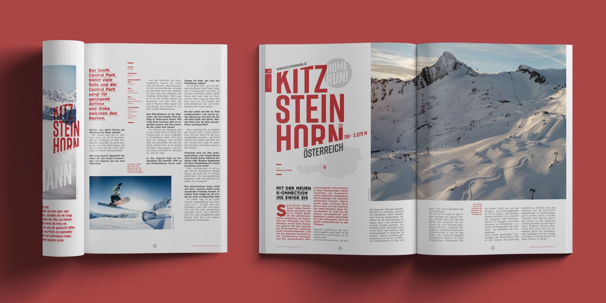 Prime Snowboarding Magazine Ausgabe 22 