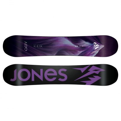 AirHeart 2022, Jones Snowboards