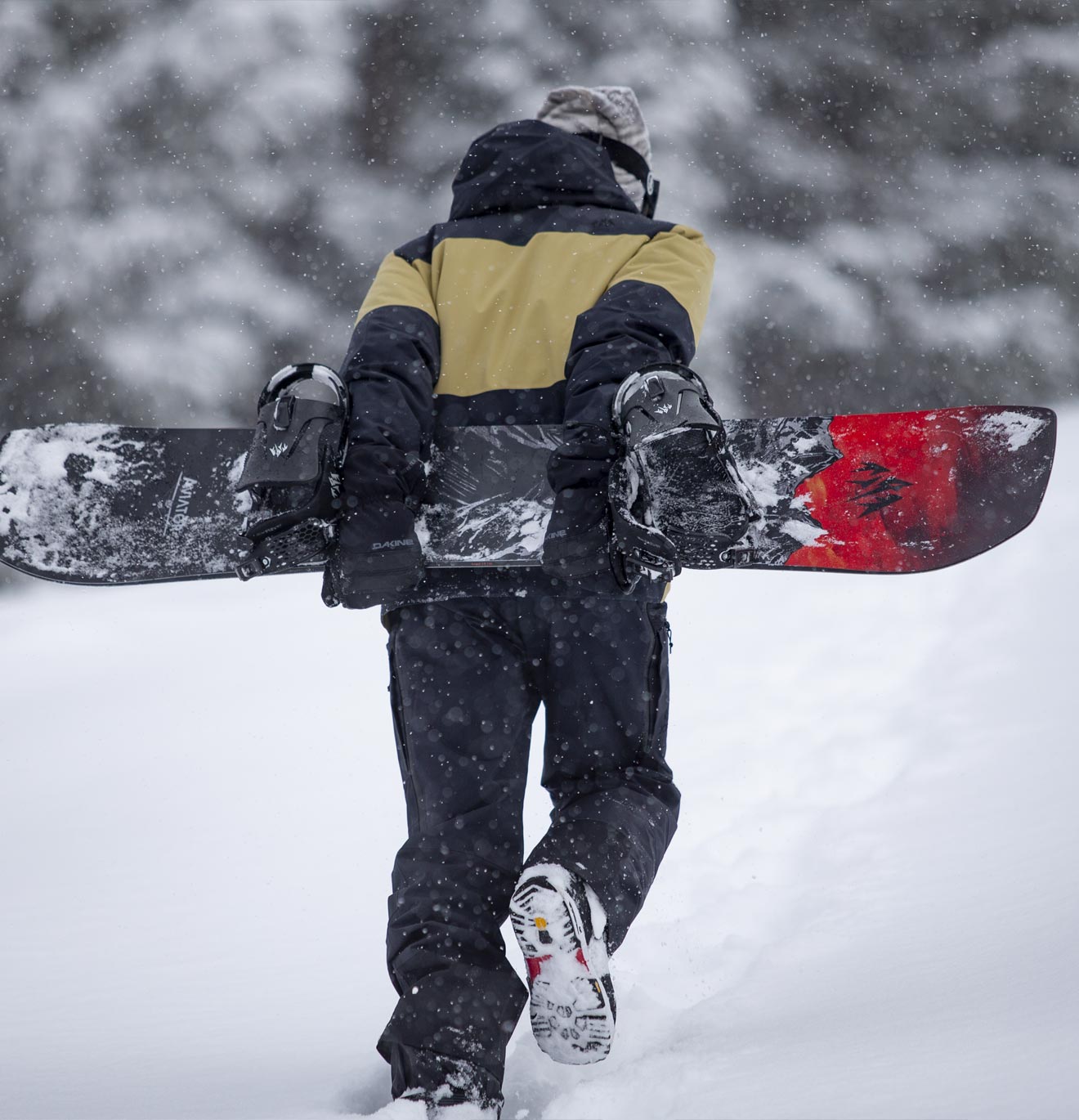 Jones Snowboards | Aviator 2.0 2022 | Prime Snowboarding