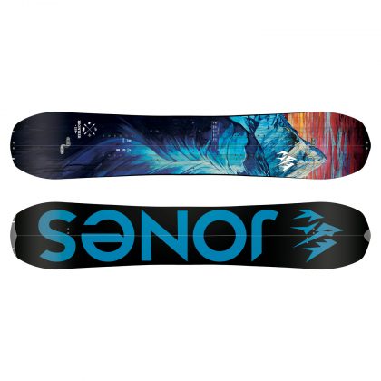 Frontier Split 2022, Jones Snowboards