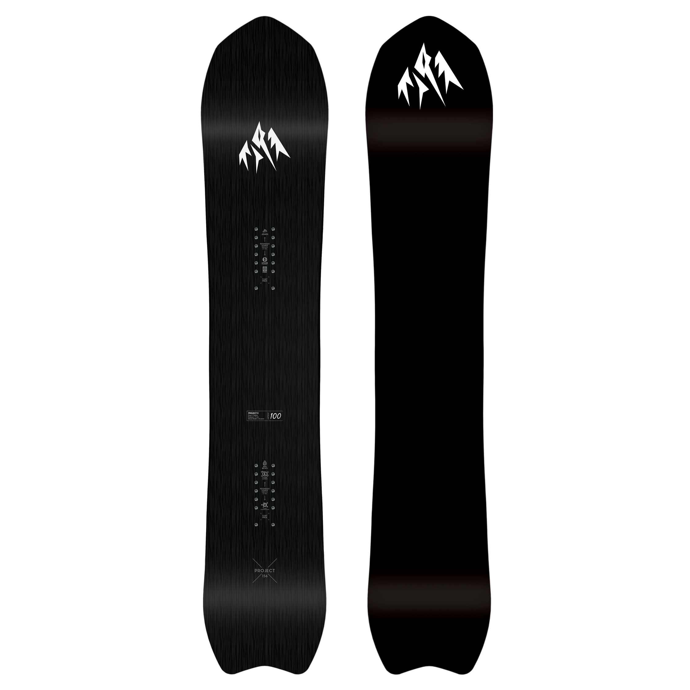 Jones Snowboards | Project X 2022 | Prime Snowboarding