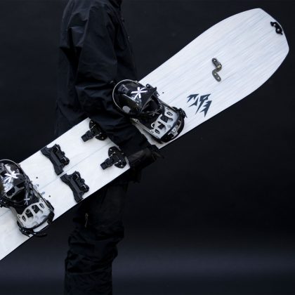 Solution 2022, Jones Snowboards