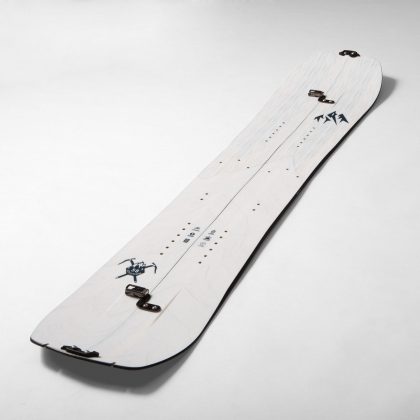 Solution 2022, Jones Snowboards