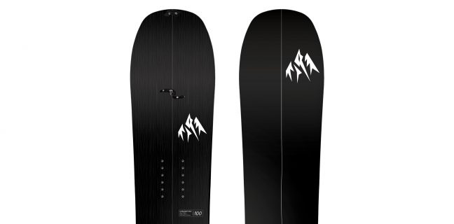 La Plagne 360 / Korua Shapes collaboration - the best snowboards
