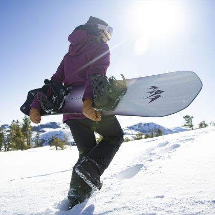 Womens Stratos 2022, Jones Snowboards