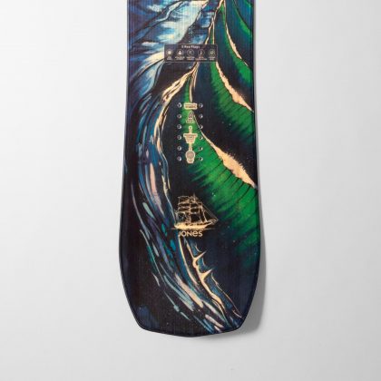 Youth Flagship 2022, Jones Snowboards