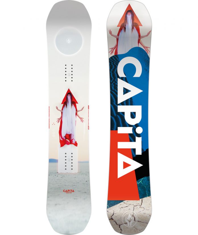DOA 2022, Capita Snowboards