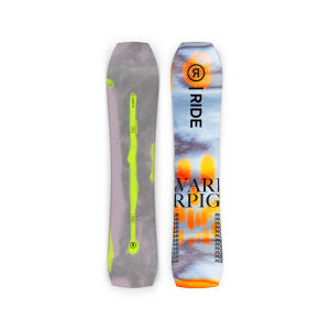Warpig-2022-Ride Snowboards-All-Mountain-Snowboard