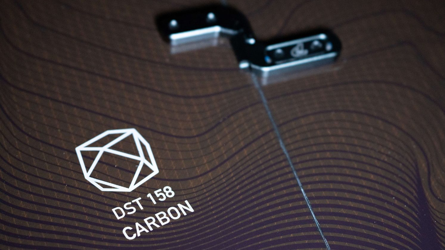 TELOSテロス【DST Carbon Split】162cm 超軽量スプリットボード