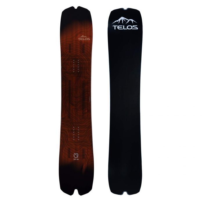 DST All-Mountain FREERIDE-Telos-Snowboards