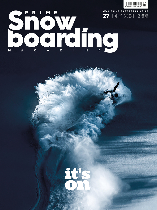 Prime Snowboarding Magazin #27