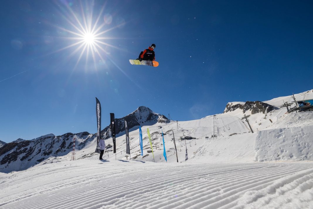 Austrian & German Snowboard Masters 2022